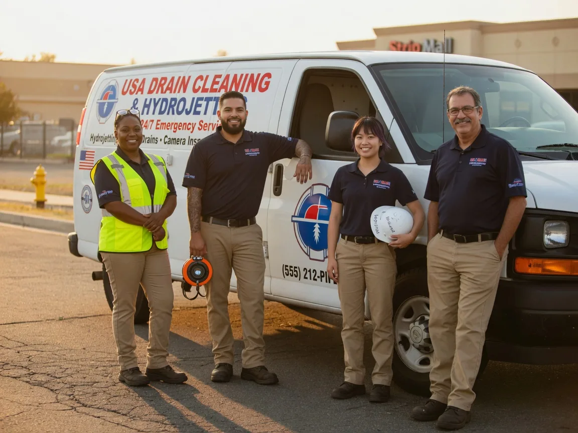Drain Cleaning company in Diller, NE