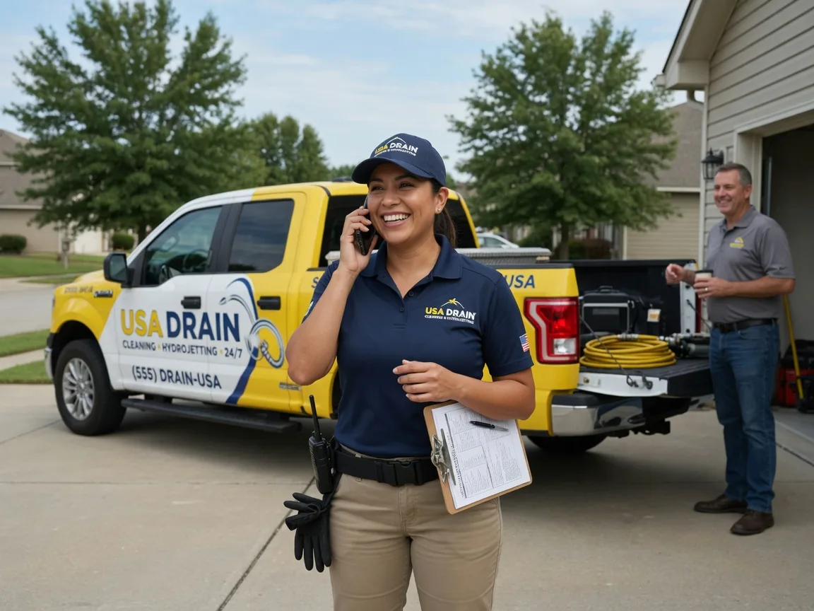 Drain Cleaning Diller, NE FAQs